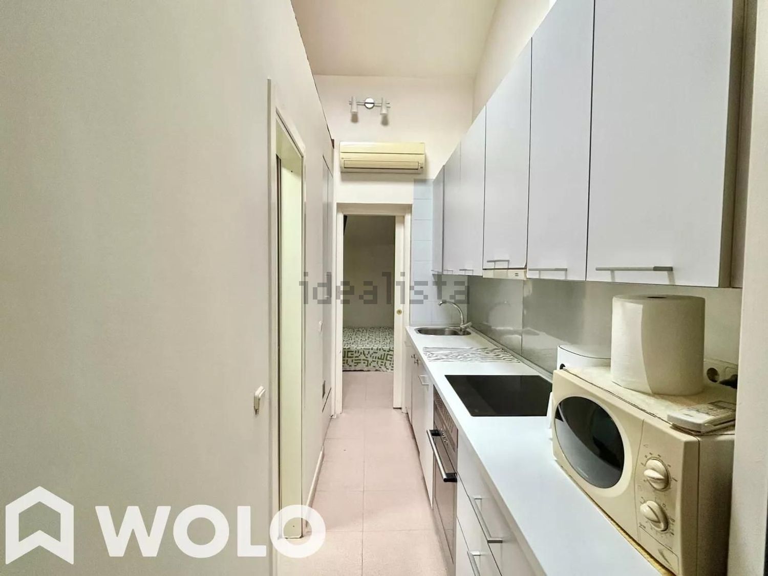 Pis de 27 m² a Madrid