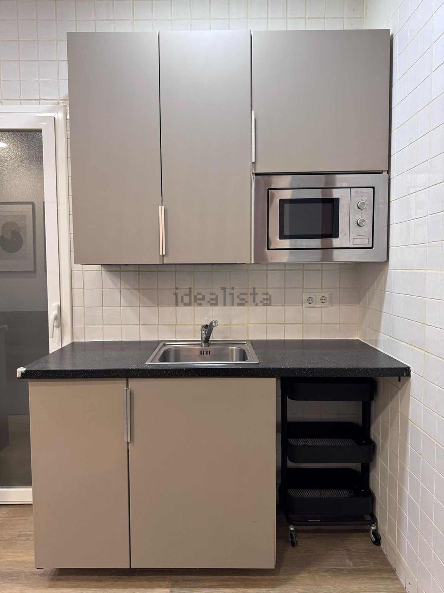 Pis de 60 m² a l'Hospitalet de Llobregat