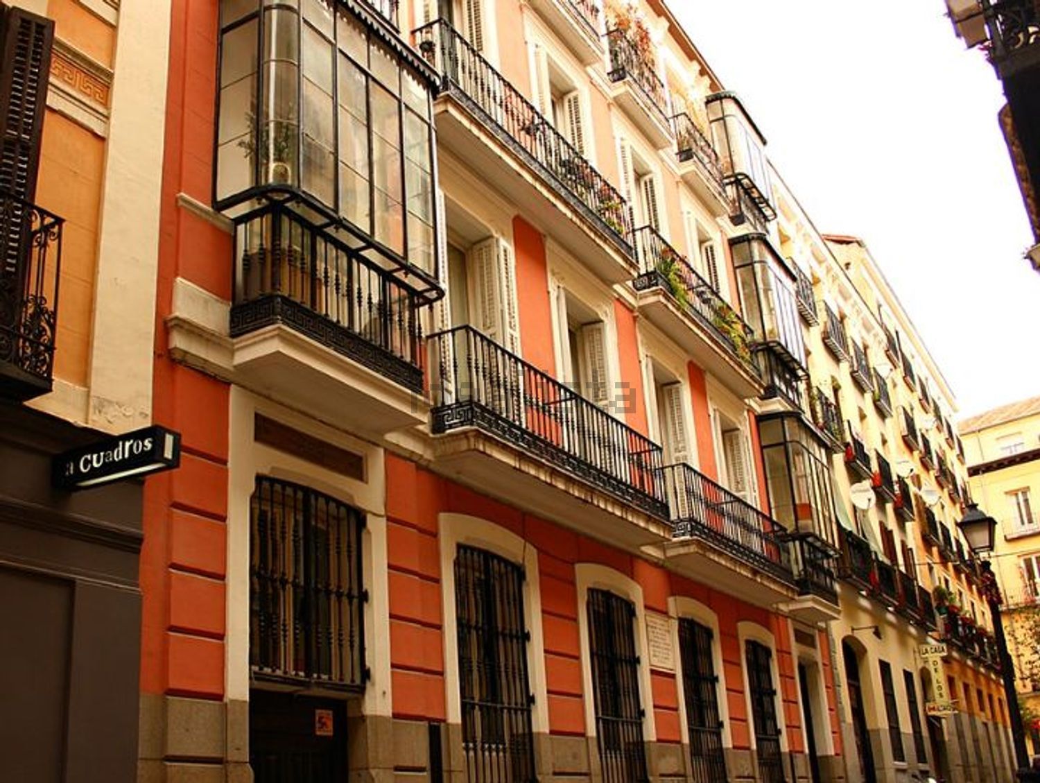 Pis de 110 m² a Madrid