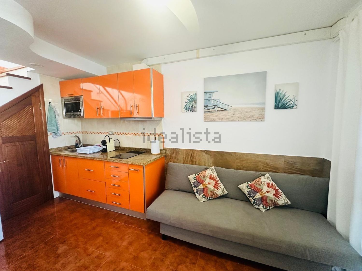 Maison 38 m² à San Bartolomé de Tirajana