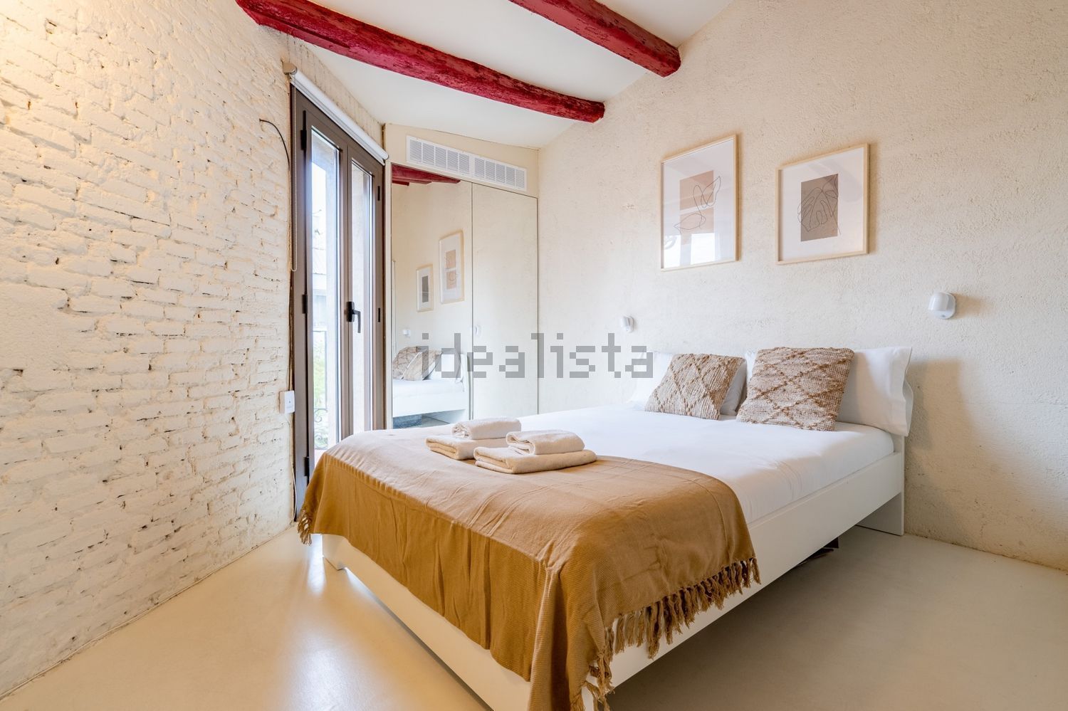 Wohnung 55 m² in Barcelona