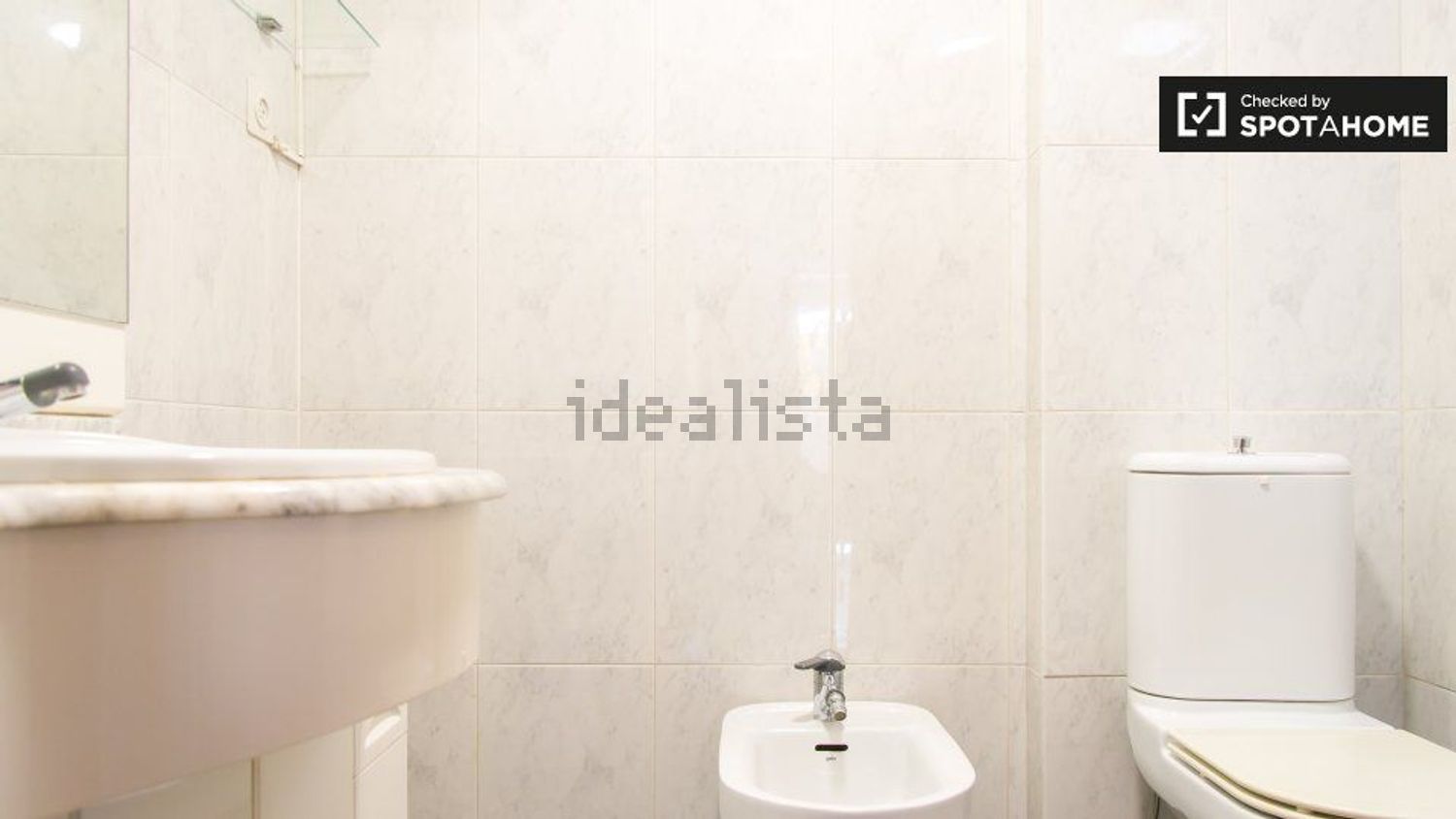 Habitació de lloguer, Madrid