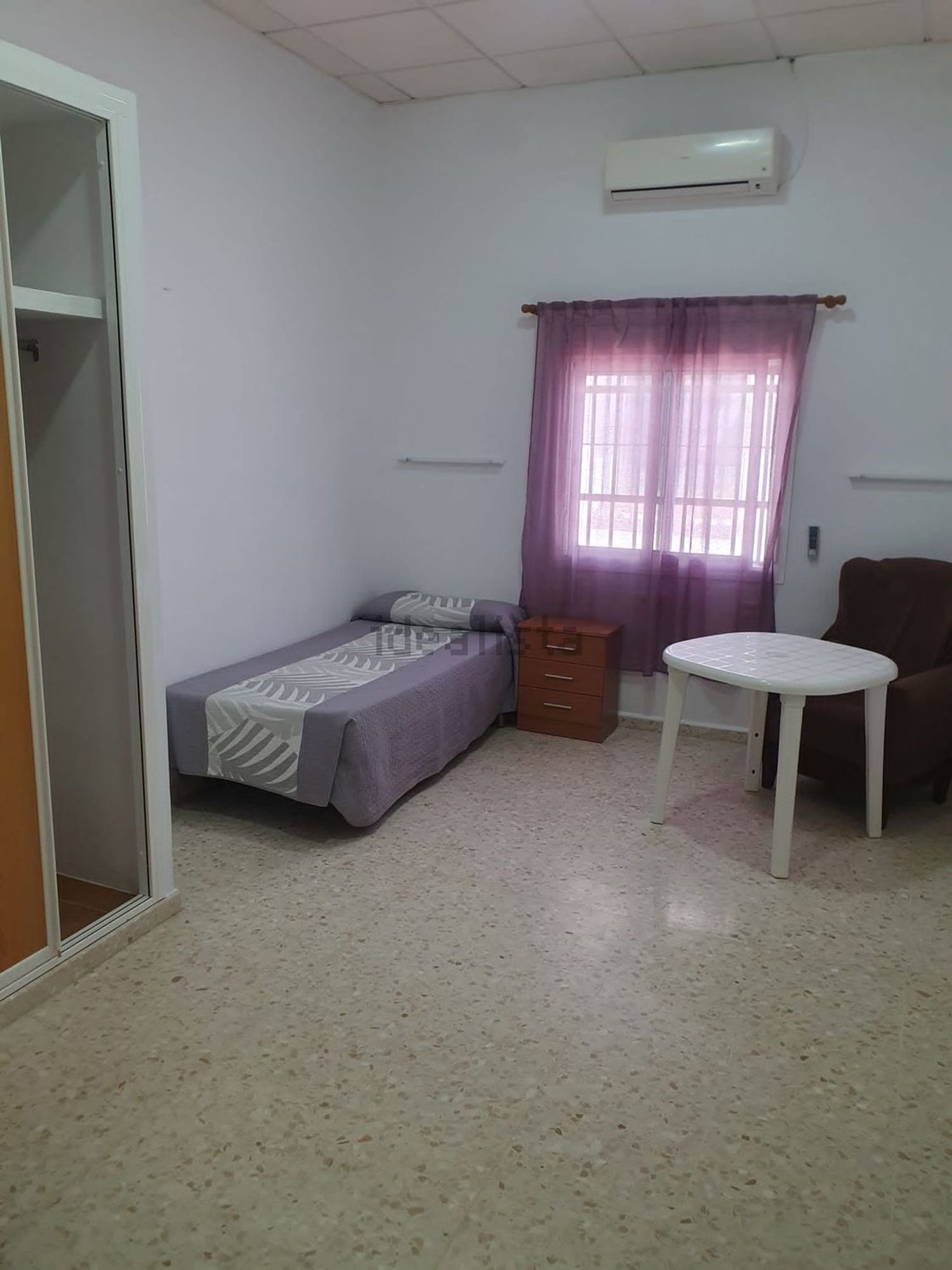 Habitación 90 m², Sevilla
