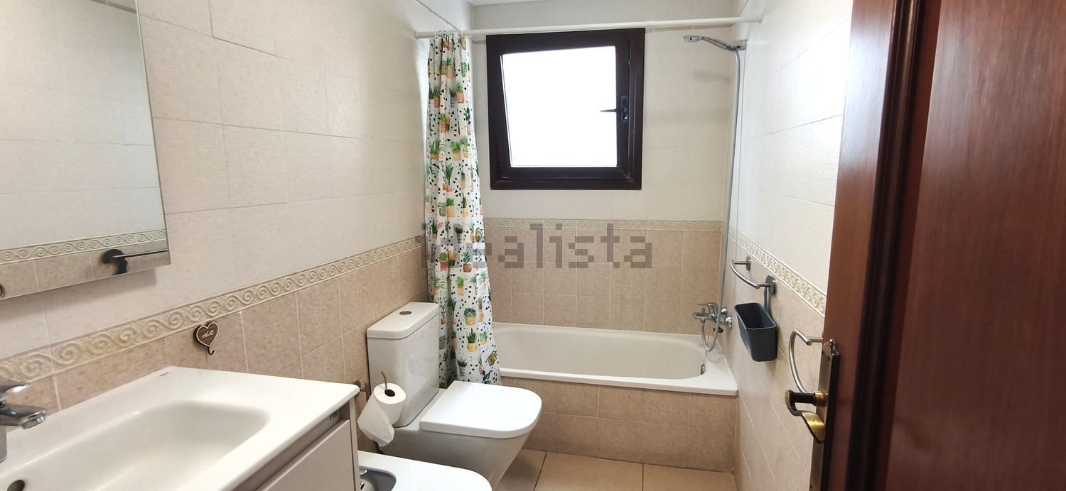 Piso de 107 m² en San Cristóbal de La Laguna