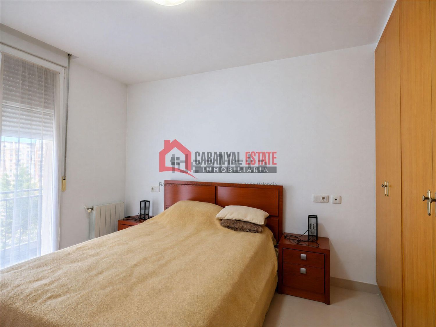 Pis de 113 m² a València