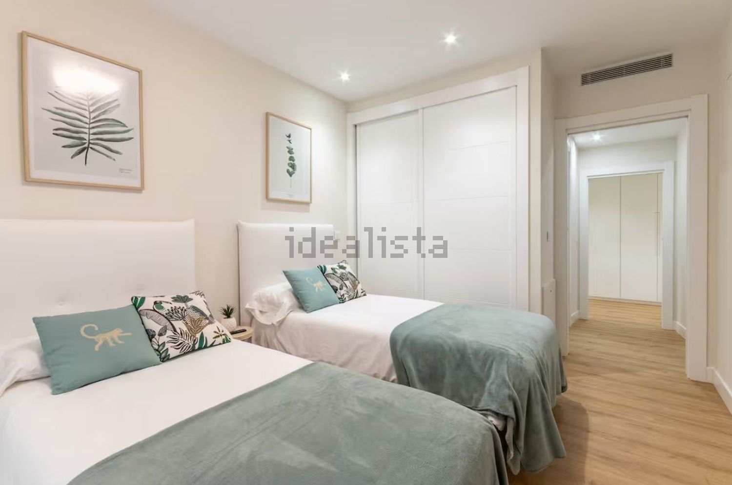 Pis de 82 m² a Bilbao