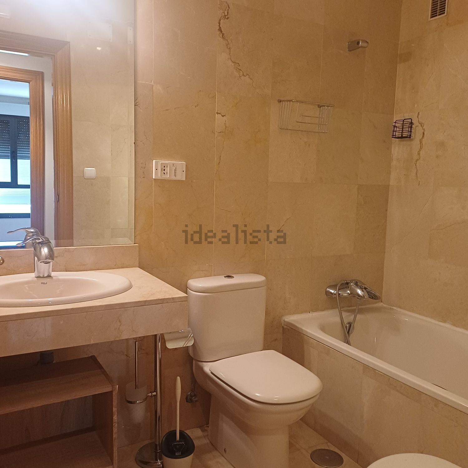 Квартира 80 м² у Aranda de Duero