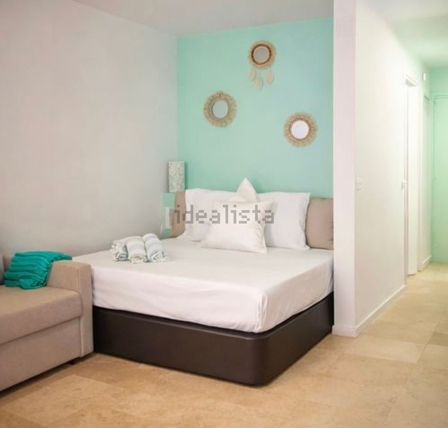Piso de 47 m² en Marbella