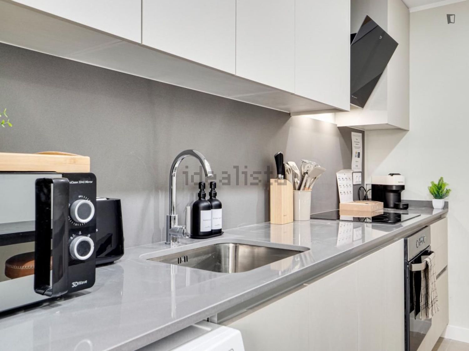 Habitació de lloguer, Barcelona