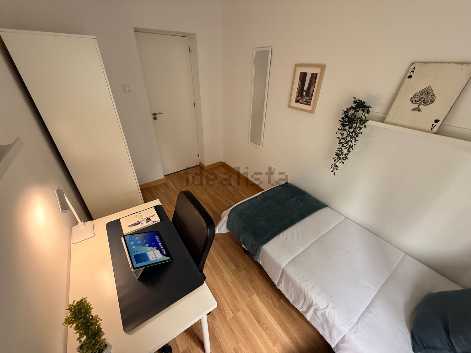Habitació de lloguer, Valladolid