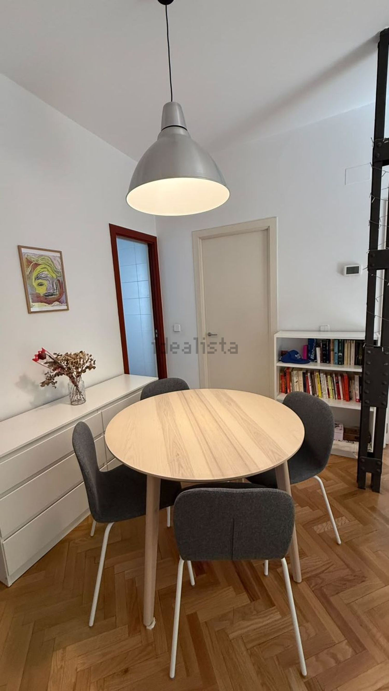Pis de 55 m² a Madrid