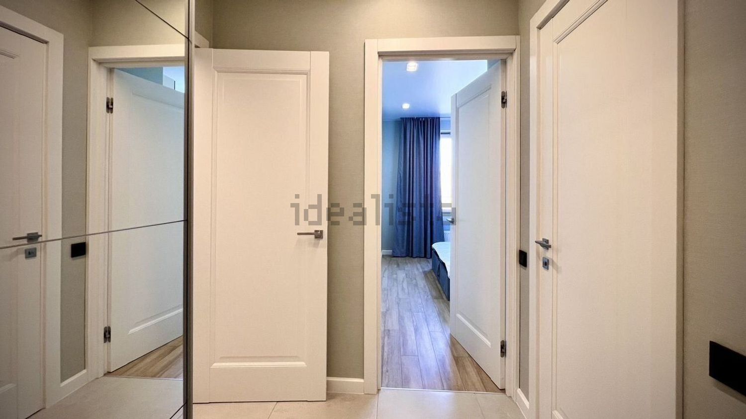 Piso de 34 m² en Málaga