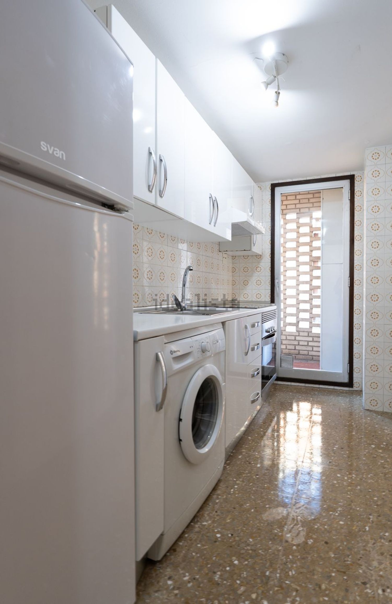 Chambre à louer, Saragosse