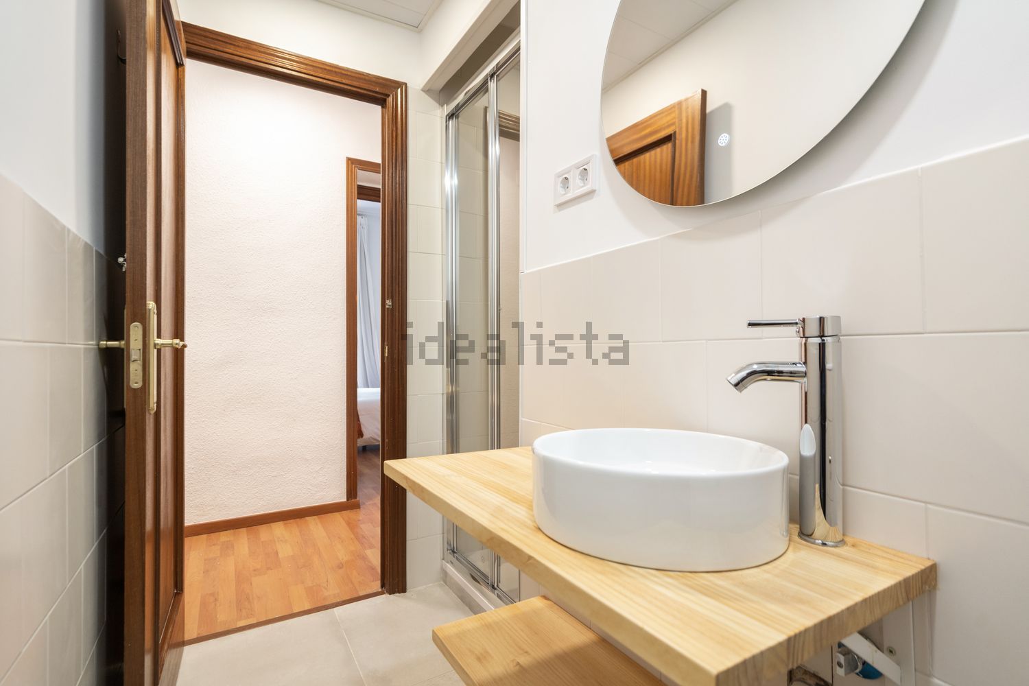 Stanza in affitto, Madrid