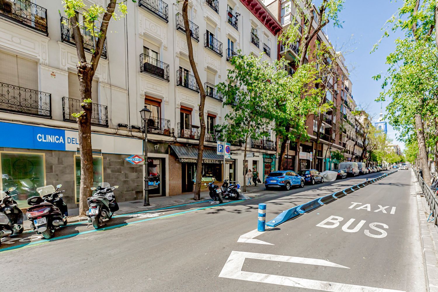 Piso de 30 m² en Madrid