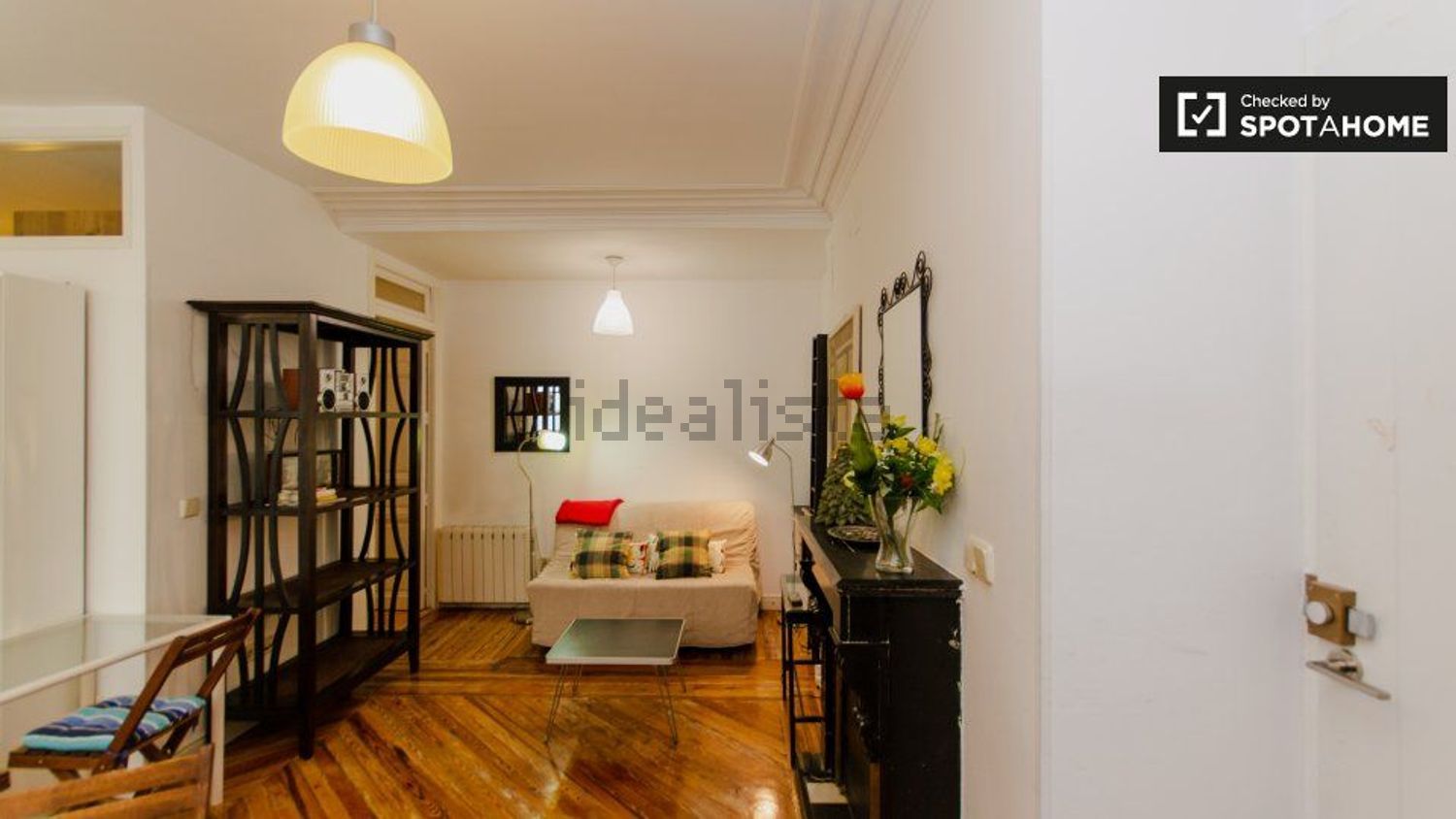 Pis de 42 m² a Madrid
