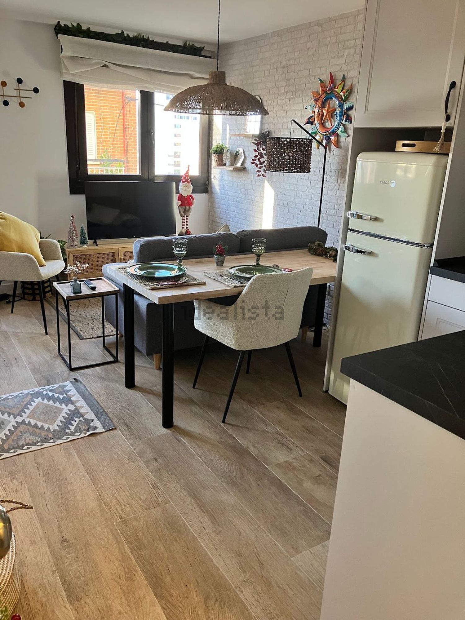 Pis de 30 m² a Madrid