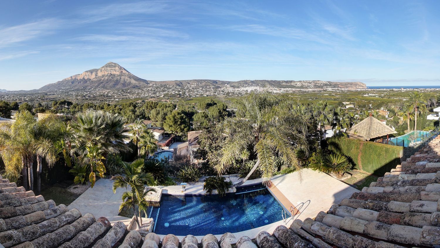 Casa 415 m² a Xàbia / Jávea