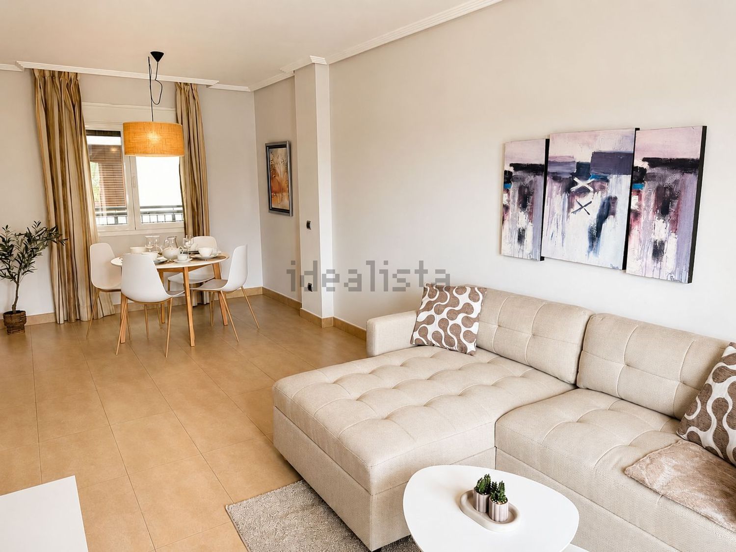 Piso de 103 m² en Los Alcázares