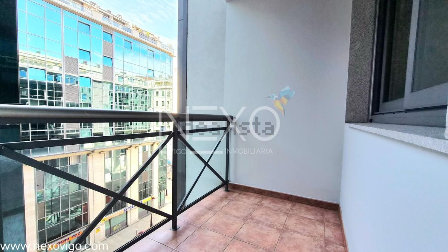 Piso de 88 m² en Vigo