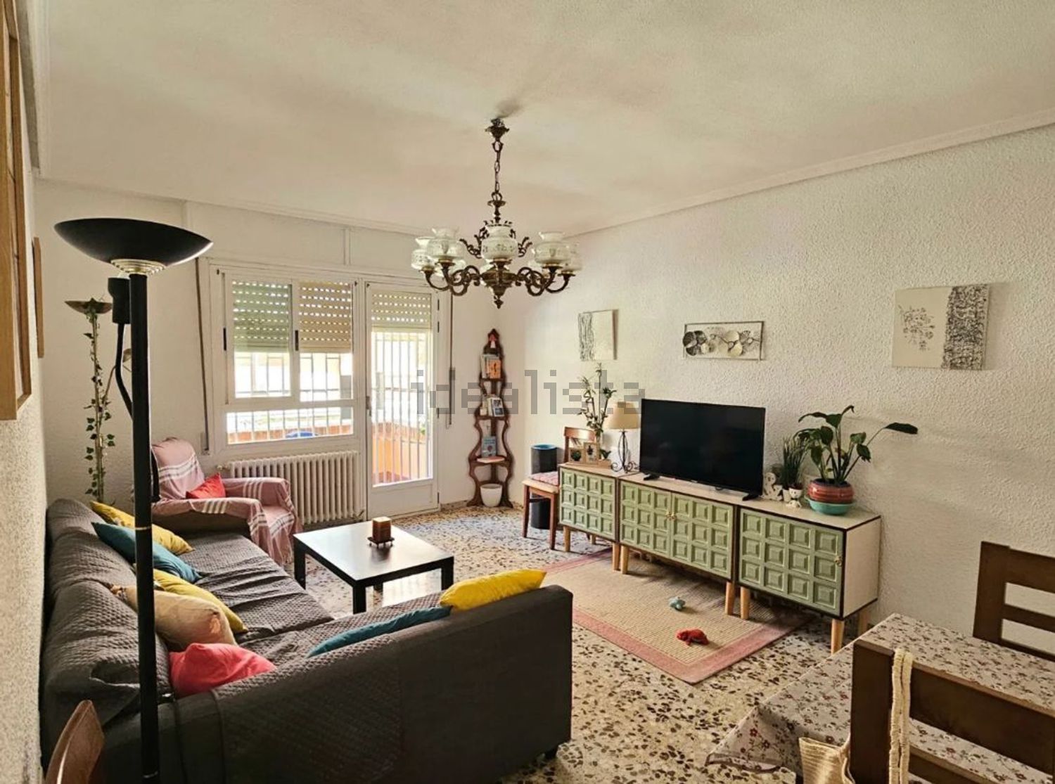 Habitació de lloguer, Albacete