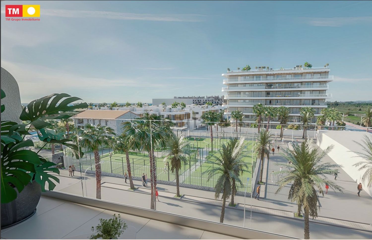 Appartamento 102 m² a el Puig de Santa Maria