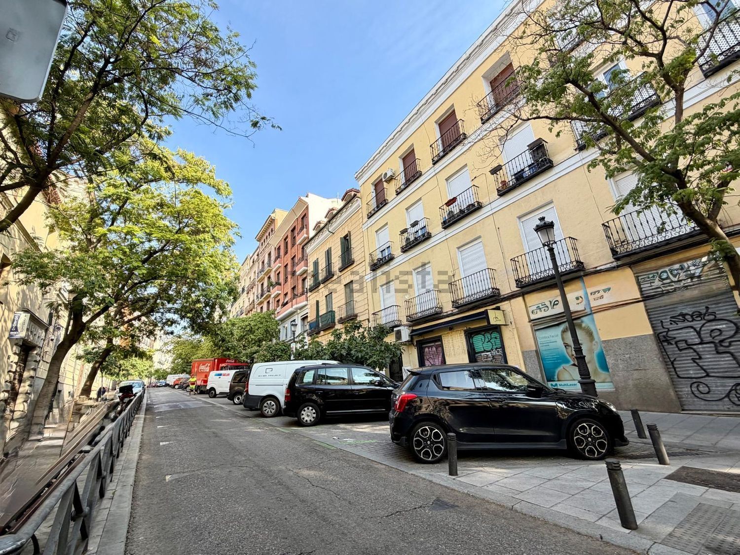 Pis de 78 m² a Madrid