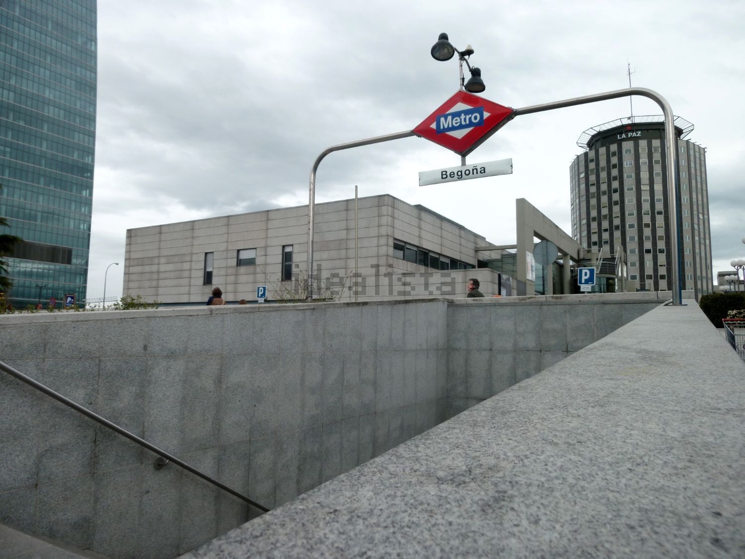 Appartamento 29 m² a Madrid