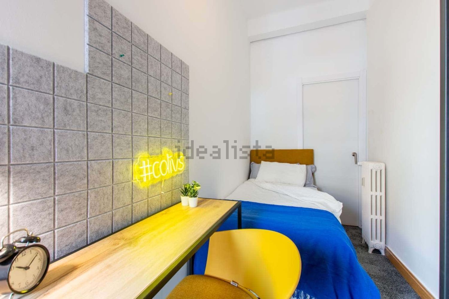 Habitació de lloguer, Madrid