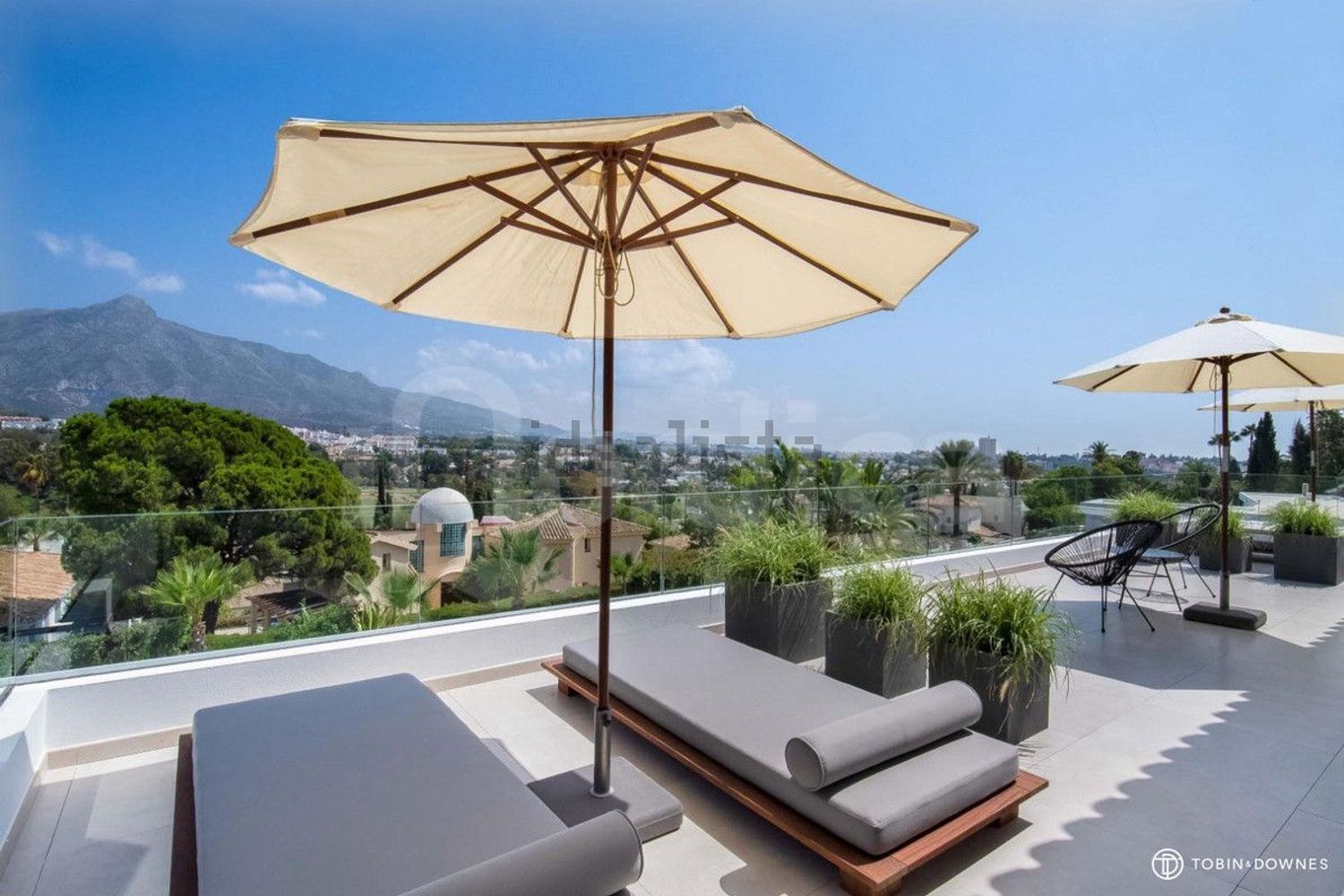 Haus 455 m² in Marbella