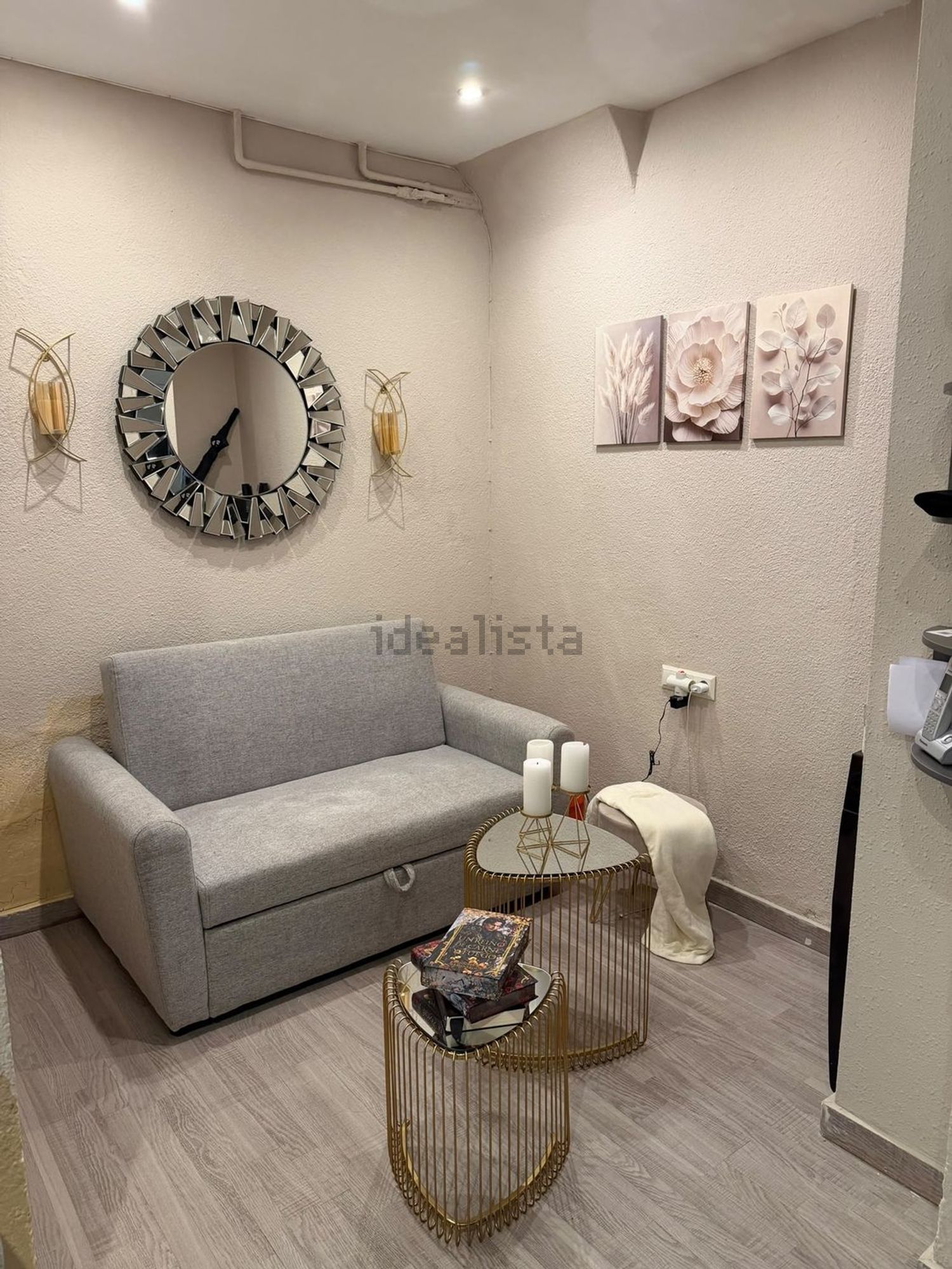 Pis de 38 m² a Barcelona