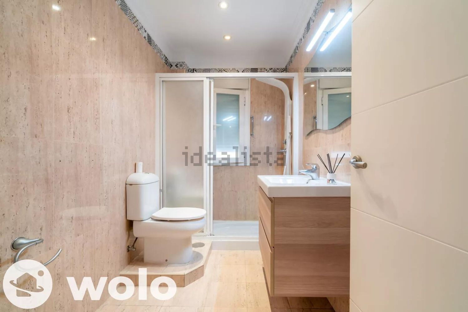 Wohnung 102 m² in Madrid