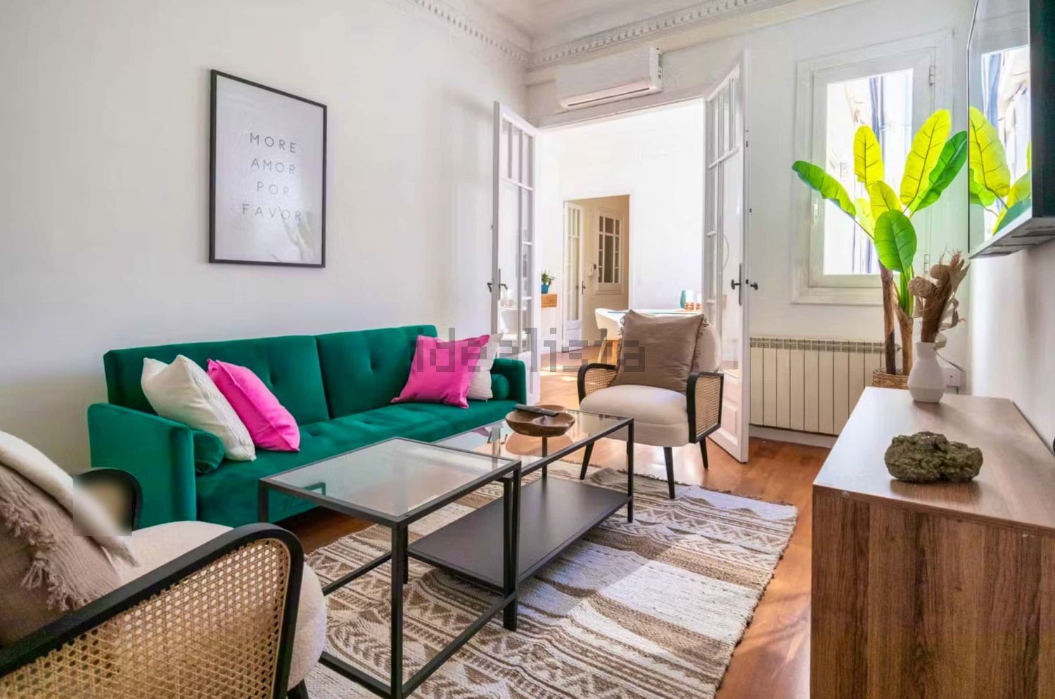 Habitació de lloguer, Barcelona