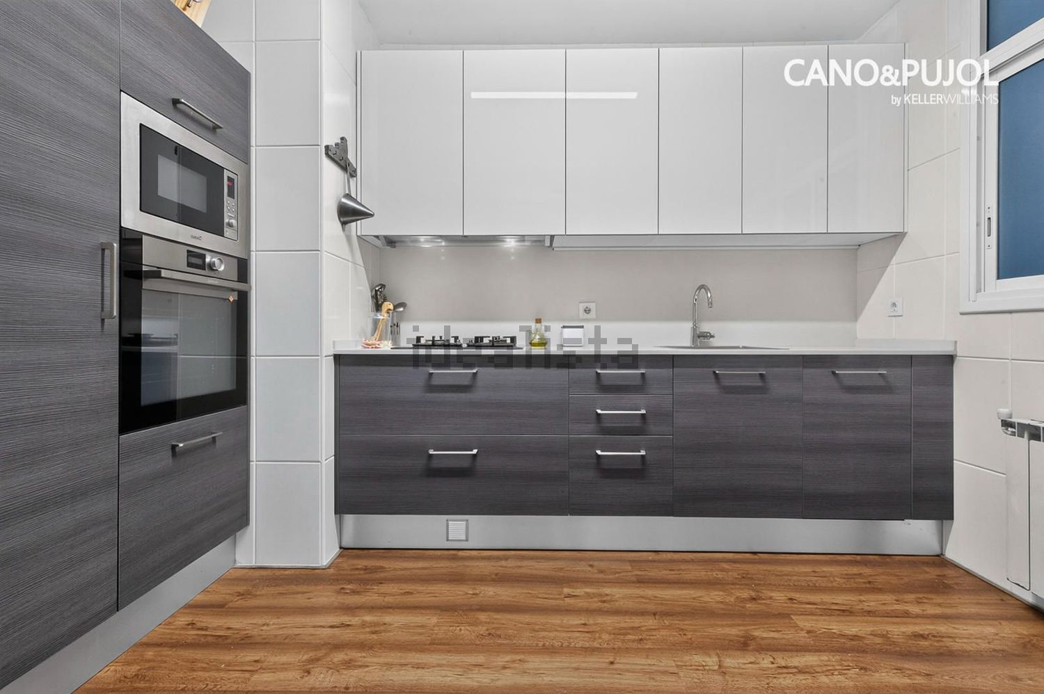 Pis de 102 m² a Sant Cugat del Vallès