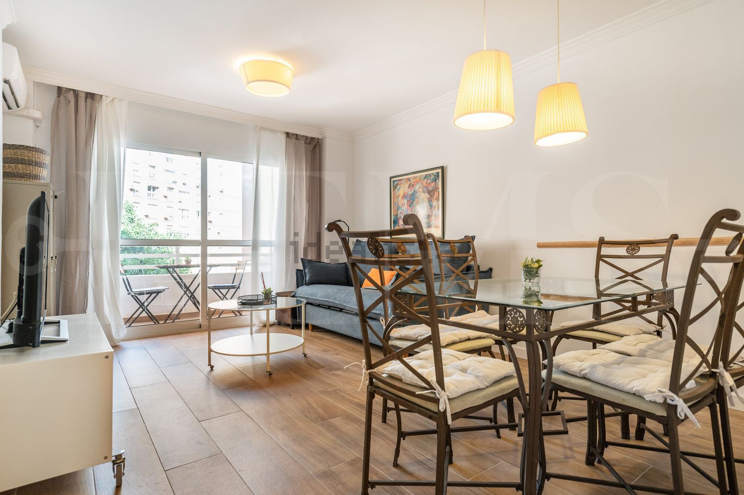 Pis de 71 m² a Màlaga