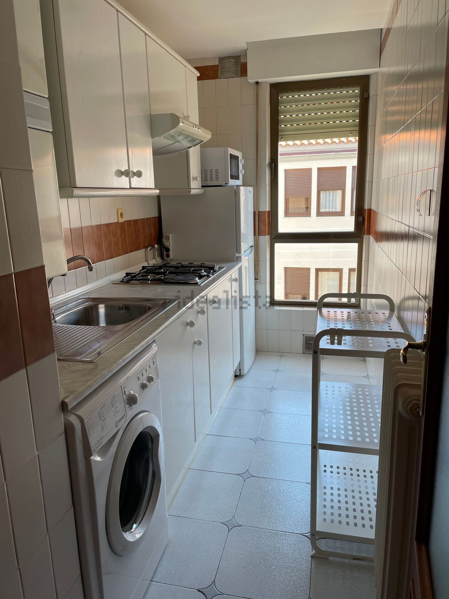 Piso de 48 m² en Palencia
