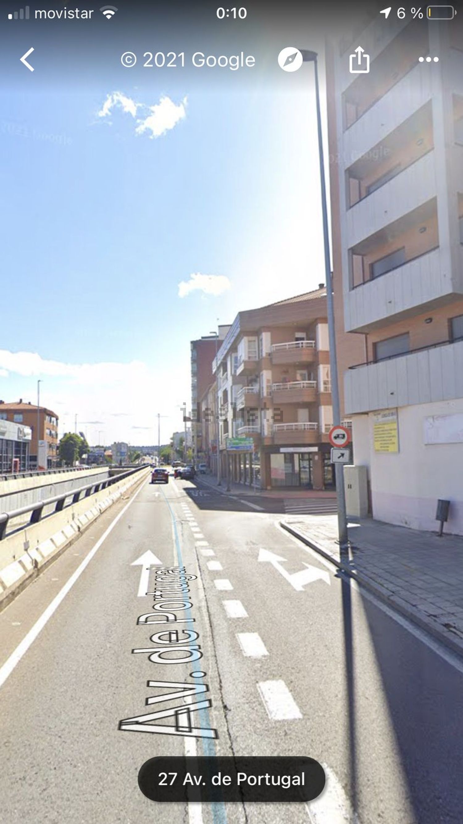 Piso de 59 m² en León