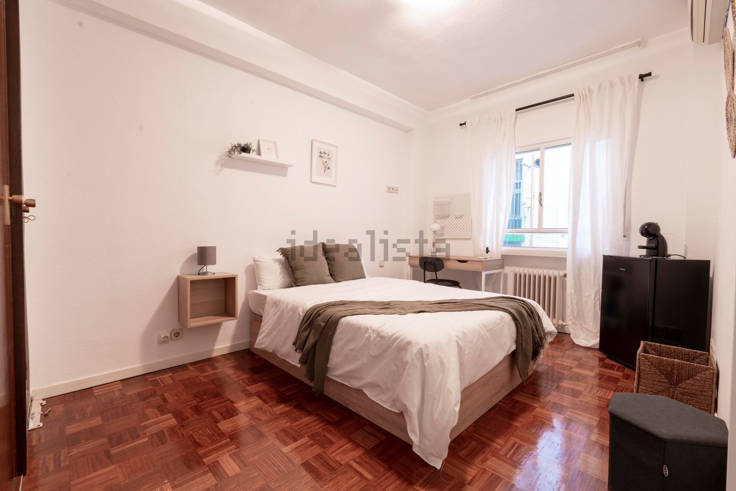 Chambre à louer, Madrid
