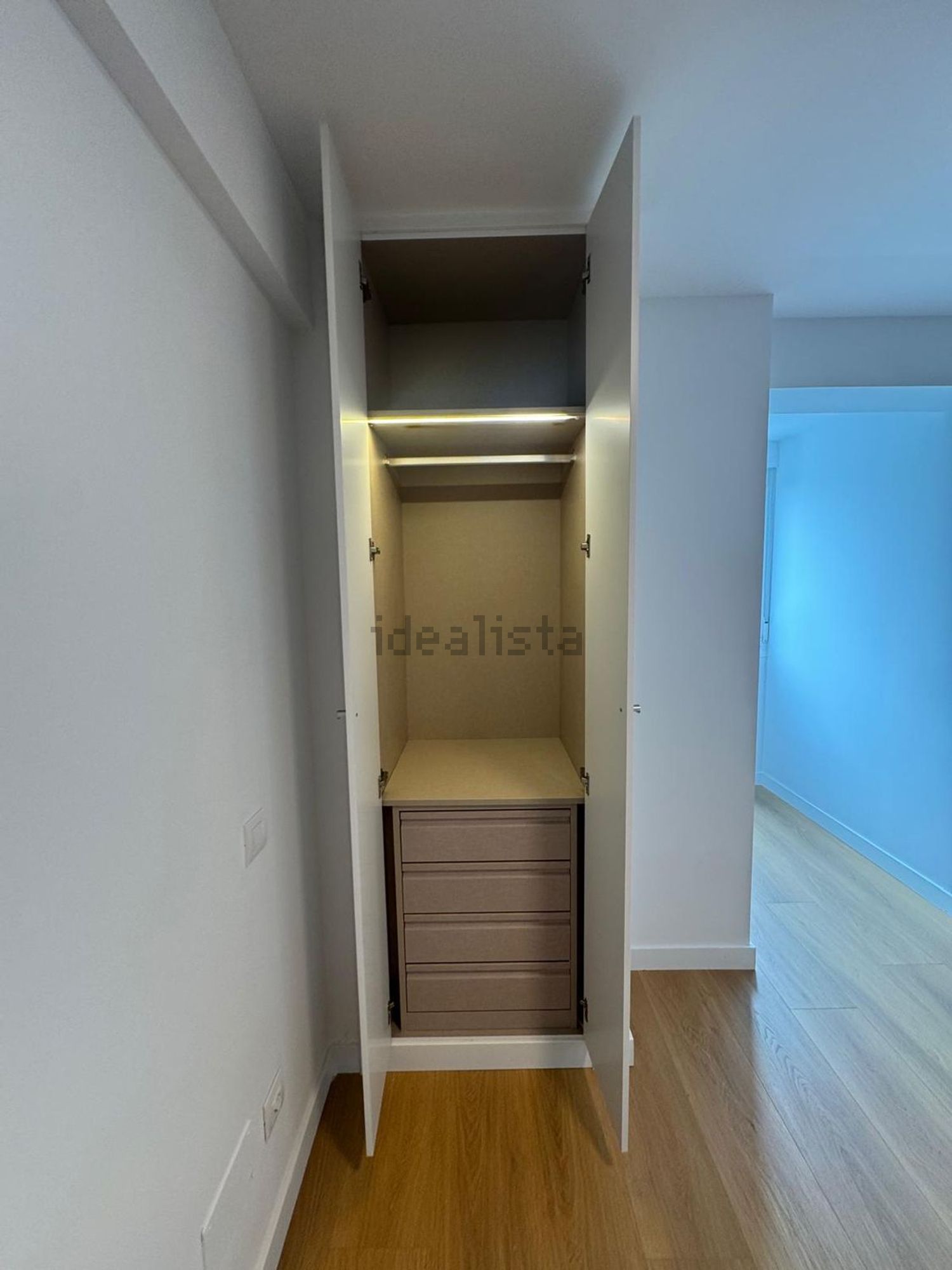 Pis de 55 m² a Madrid