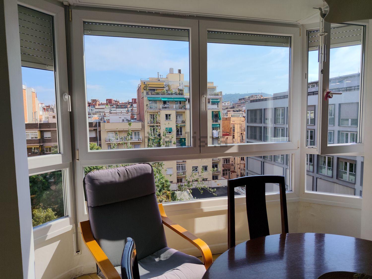 Habitació de lloguer, Barcelona