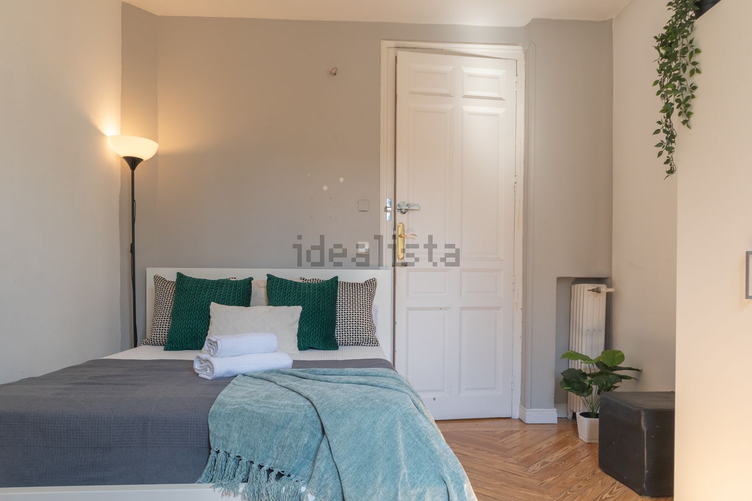 Chambre à louer, Madrid