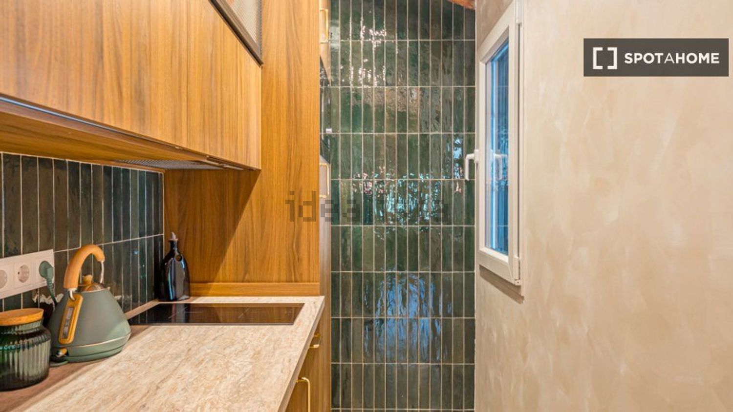 Appartamento 31 m² a Madrid