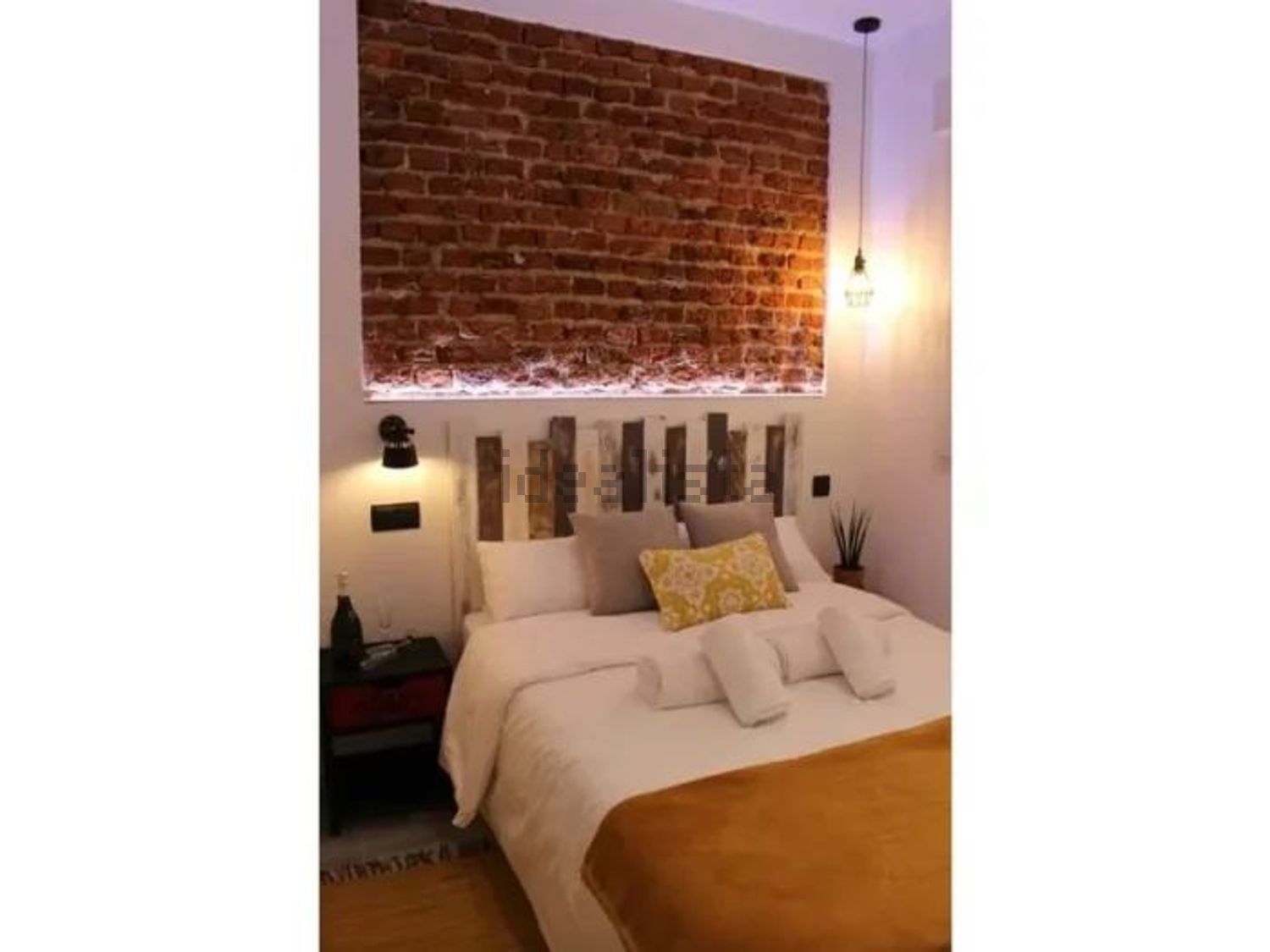 Wohnung 35 m² in Madrid