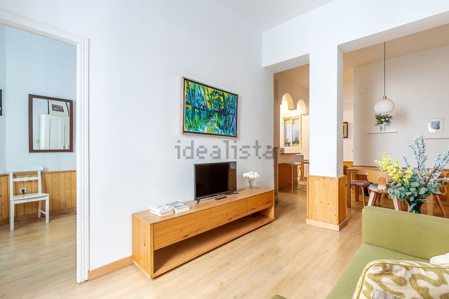 Pis de 62 m² a Madrid