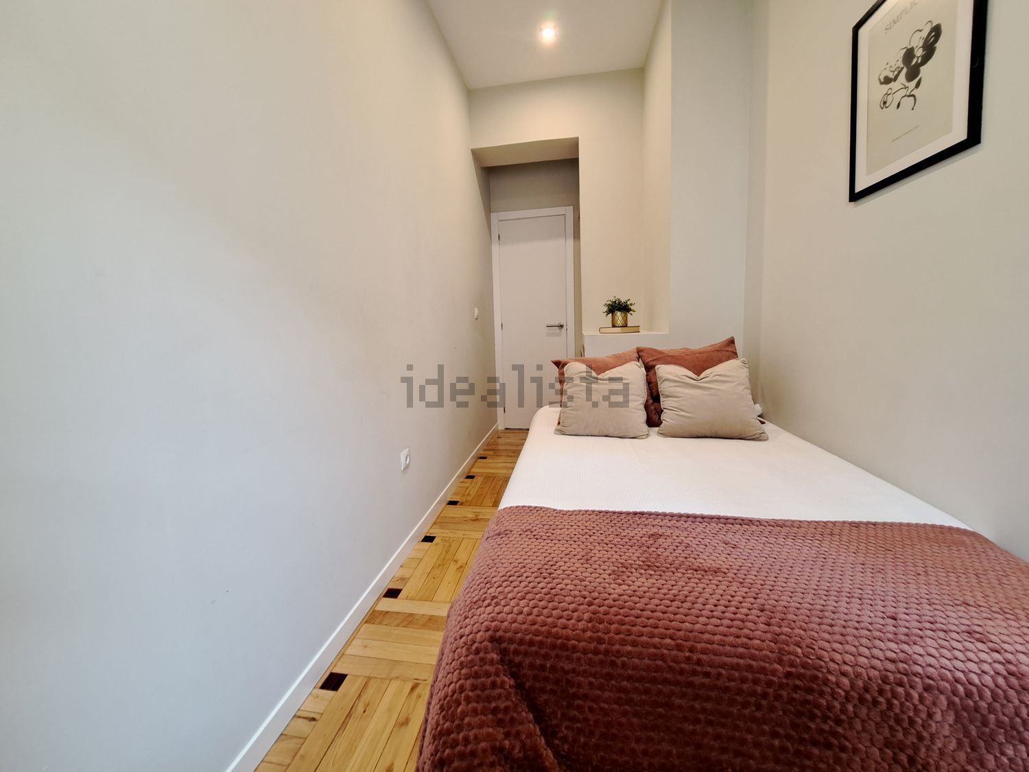 Quarto para alugar, Madrid