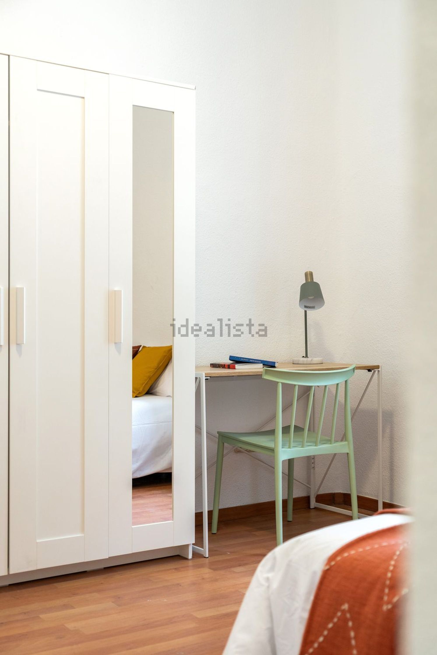 Stanza in affitto, Madrid
