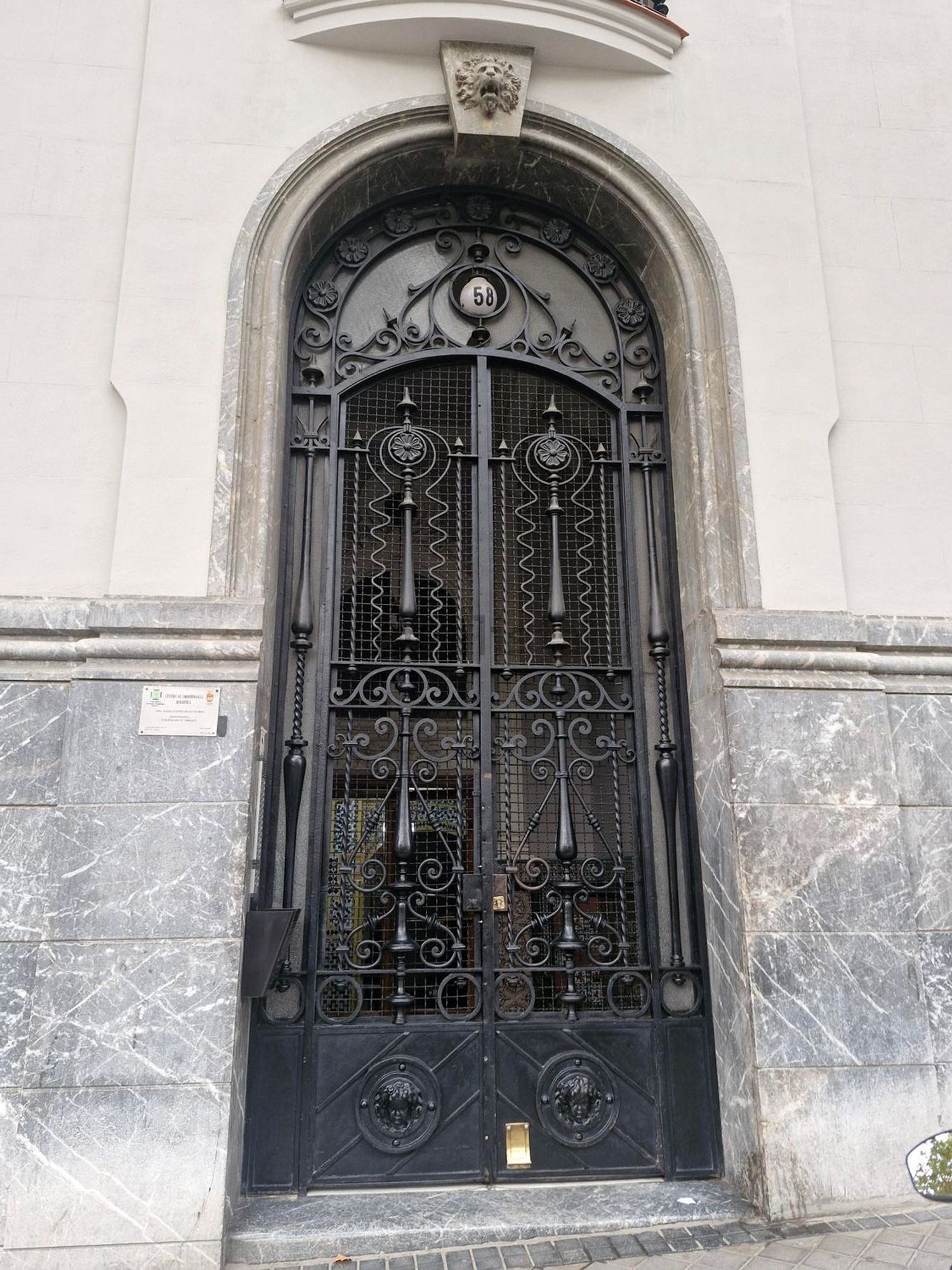 Pis de 169 m² a Madrid