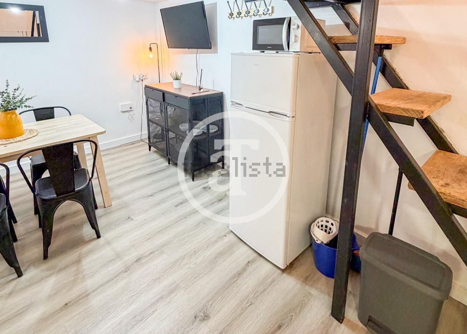 Flat 27 m² in Madrid