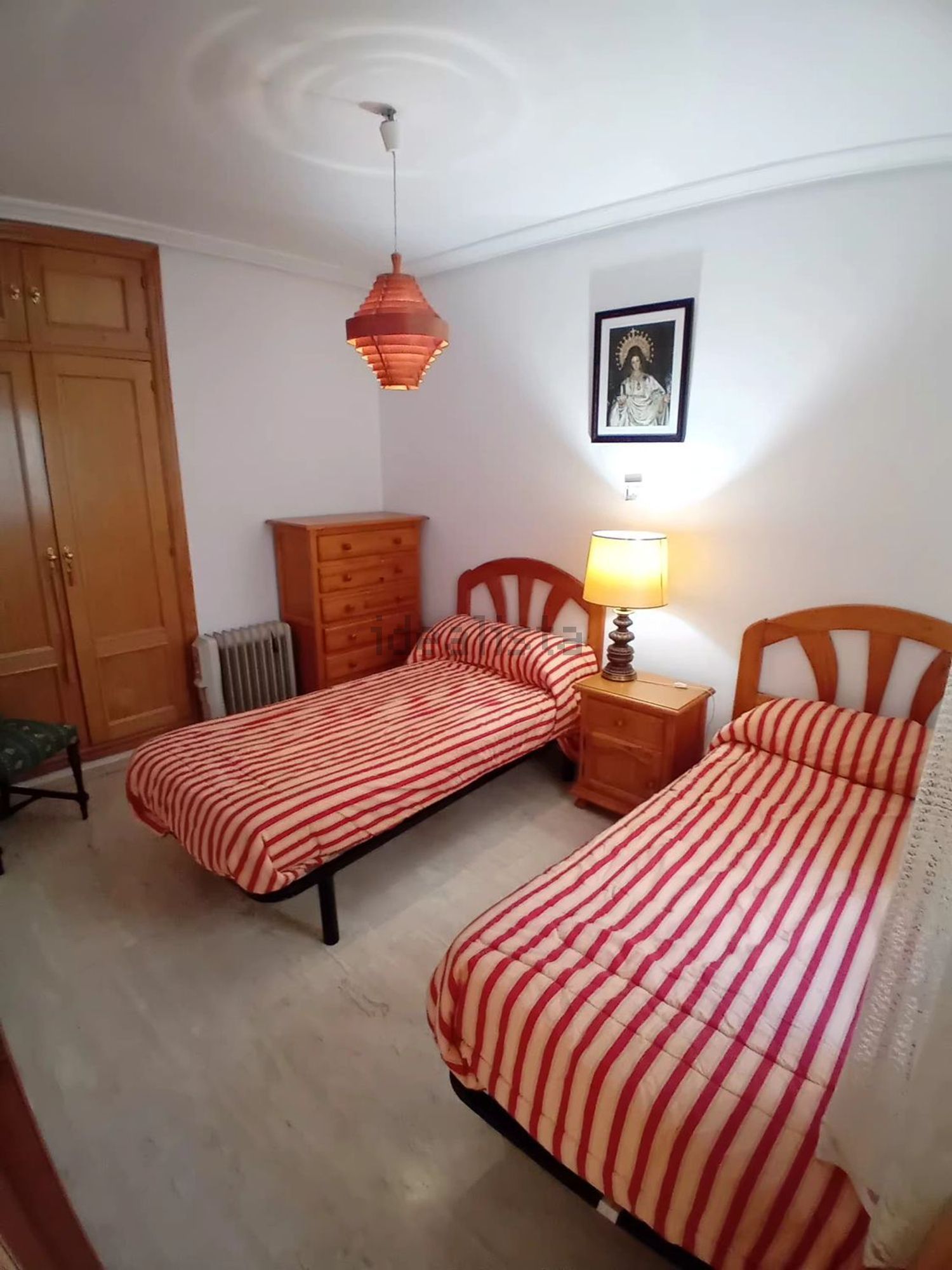 Квартира 85 м² в Бадахосе