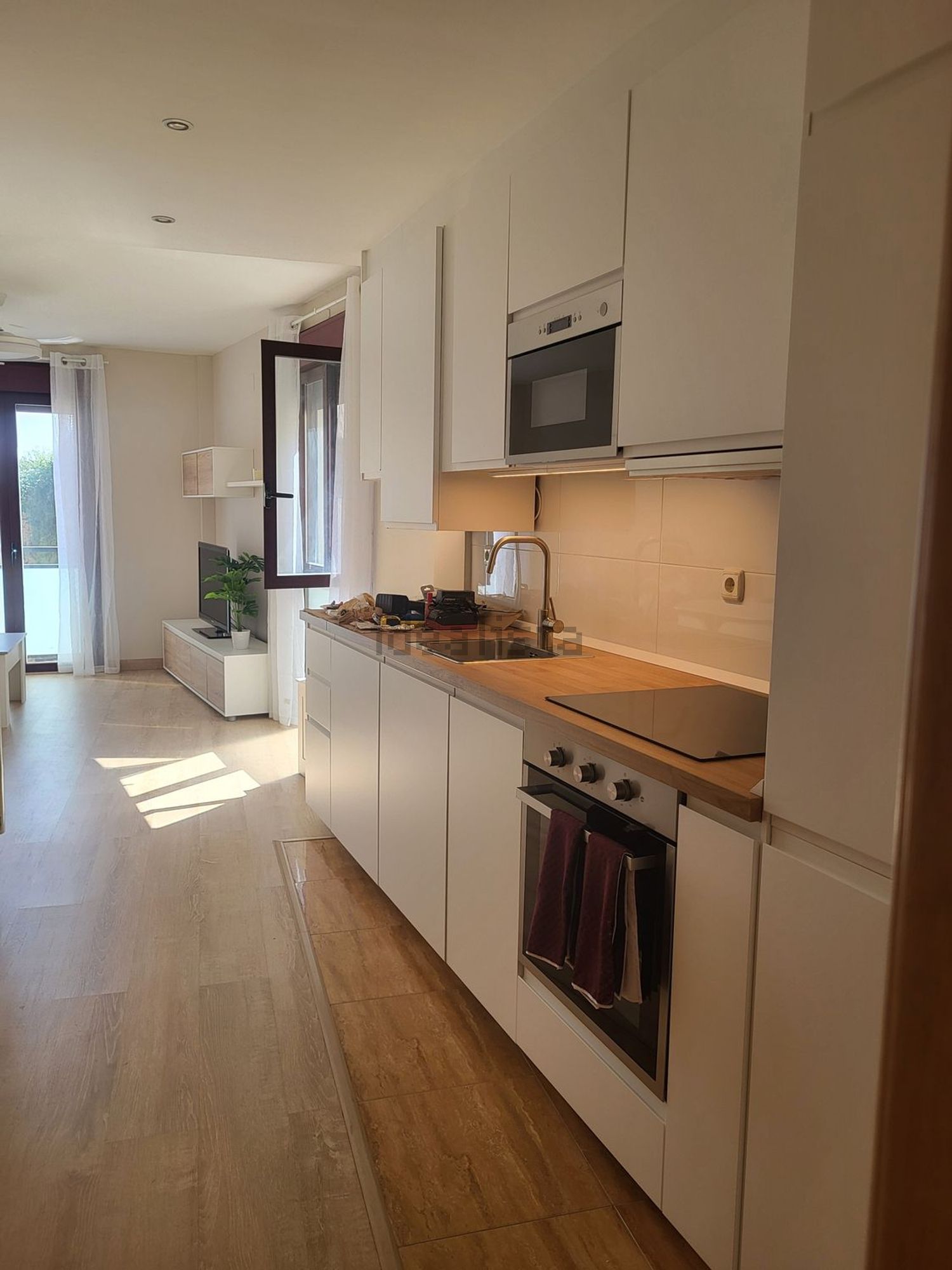 Pis de 60 m² a Tarassona